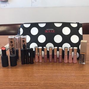 18 Piece Sephora / Ulta. Makeup Bundle